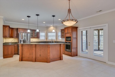 Welcome to 224 Amelia Dr, this wonderful home sits on hole #2 of on Monticello Golf Club At Savannah Lakes in South Carolina - for sale on GolfHomes.com, golf home, golf lot