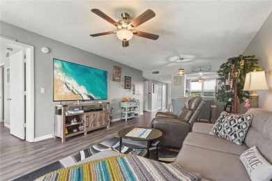 This beautifully updated first-floor condo in The Woods at on Pinebrook/Ironwood Golf Course in Florida - for sale on GolfHomes.com, golf home, golf lot