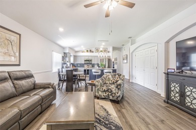 STUNNING REMODELED HOME, with over $40,000 in recent upgrades on Tampa Bay Golf and Country Club in Florida - for sale on GolfHomes.com, golf home, golf lot