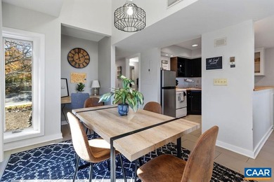 This top-floor, end-unit condo offers stunning year-round on Devils Knob in Virginia - for sale on GolfHomes.com, golf home, golf lot