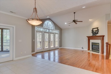 Welcome to 224 Amelia Dr, this wonderful home sits on hole #2 of on Monticello Golf Club At Savannah Lakes in South Carolina - for sale on GolfHomes.com, golf home, golf lot