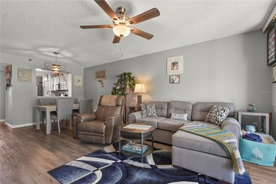 This beautifully updated first-floor condo in The Woods at on Pinebrook/Ironwood Golf Course in Florida - for sale on GolfHomes.com, golf home, golf lot