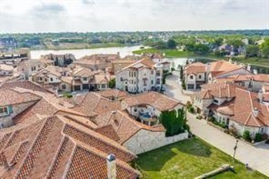 This is the last available lot in the beautiful, gated Villa on Stonebridge Ranch Country Club - Dye in Texas - for sale on GolfHomes.com, golf home, golf lot