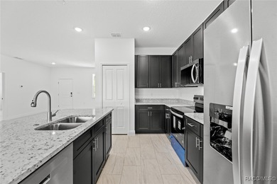 PRICE REDUCTION! Brand New 4 bedroom W/ ENSUITE! 3 bath Home in on Citrus Springs Country Club in Florida - for sale on GolfHomes.com, golf home, golf lot