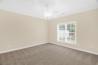 Welcome to this charming end unit townhouse nestled in the on Meadowlands Golf Club in North Carolina - for sale on GolfHomes.com, golf home, golf lot