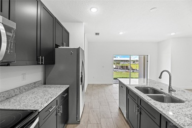 PRICE REDUCTION! Brand New 4 bedroom W/ ENSUITE! 3 bath Home in on Citrus Springs Country Club in Florida - for sale on GolfHomes.com, golf home, golf lot