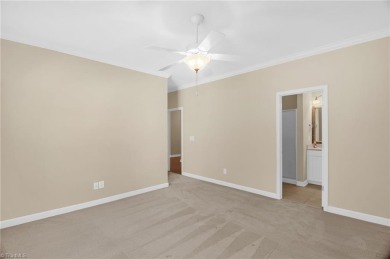 Welcome to this charming end unit townhouse nestled in the on Meadowlands Golf Club in North Carolina - for sale on GolfHomes.com, golf home, golf lot