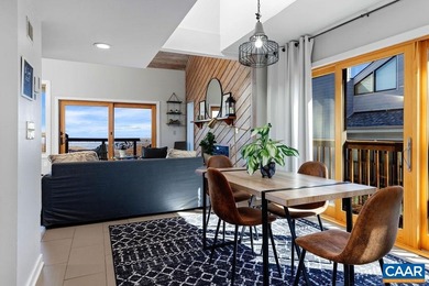 This top-floor, end-unit condo offers stunning year-round on Devils Knob in Virginia - for sale on GolfHomes.com, golf home, golf lot