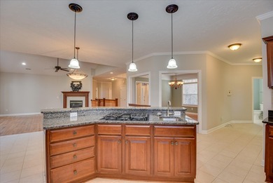 Welcome to 224 Amelia Dr, this wonderful home sits on hole #2 of on Monticello Golf Club At Savannah Lakes in South Carolina - for sale on GolfHomes.com, golf home, golf lot