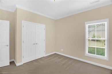 Welcome to this charming end unit townhouse nestled in the on Meadowlands Golf Club in North Carolina - for sale on GolfHomes.com, golf home, golf lot
