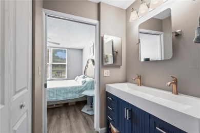 This beautifully updated first-floor condo in The Woods at on Pinebrook/Ironwood Golf Course in Florida - for sale on GolfHomes.com, golf home, golf lot