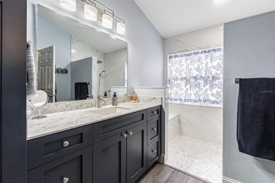 STUNNING REMODELED HOME, with over $40,000 in recent upgrades on Tampa Bay Golf and Country Club in Florida - for sale on GolfHomes.com, golf home, golf lot