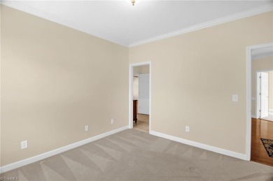 Welcome to this charming end unit townhouse nestled in the on Meadowlands Golf Club in North Carolina - for sale on GolfHomes.com, golf home, golf lot