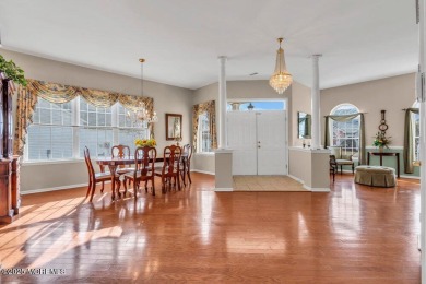 WITHIN CLOSE WALKING DISTANCE TO THE 35,000 SQ FT CLUBHOUSE & on Westlake Golf and Country Club in New Jersey - for sale on GolfHomes.com, golf home, golf lot