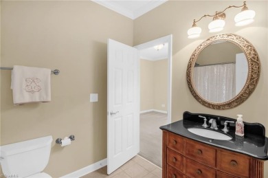 Welcome to this charming end unit townhouse nestled in the on Meadowlands Golf Club in North Carolina - for sale on GolfHomes.com, golf home, golf lot