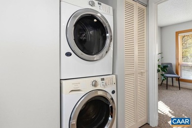 This top-floor, end-unit condo offers stunning year-round on Devils Knob in Virginia - for sale on GolfHomes.com, golf home, golf lot