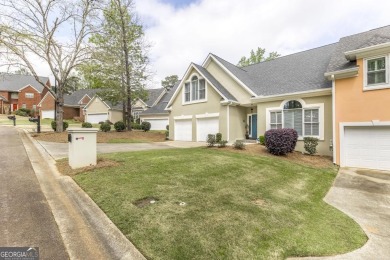 Luxury living at its Best!!! You will absolutely fall in love on Barrington Hall Golf Course in Georgia - for sale on GolfHomes.com, golf home, golf lot