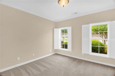 Welcome to this charming end unit townhouse nestled in the on Meadowlands Golf Club in North Carolina - for sale on GolfHomes.com, golf home, golf lot