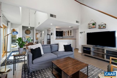 This top-floor, end-unit condo offers stunning year-round on Devils Knob in Virginia - for sale on GolfHomes.com, golf home, golf lot