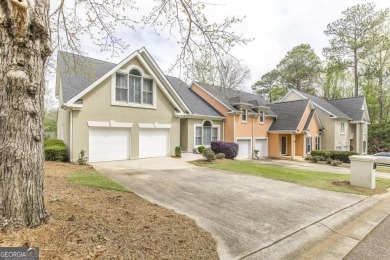 Luxury living at its Best!!! You will absolutely fall in love on Barrington Hall Golf Course in Georgia - for sale on GolfHomes.com, golf home, golf lot