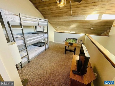 This top-floor, end-unit condo offers stunning year-round on Devils Knob in Virginia - for sale on GolfHomes.com, golf home, golf lot