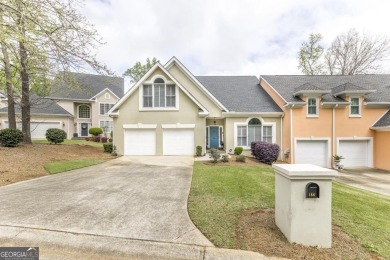 Luxury living at its Best!!! You will absolutely fall in love on Barrington Hall Golf Course in Georgia - for sale on GolfHomes.com, golf home, golf lot