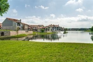This is the last available lot in the beautiful, gated Villa on Stonebridge Ranch Country Club - Dye in Texas - for sale on GolfHomes.com, golf home, golf lot