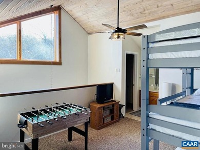 This top-floor, end-unit condo offers stunning year-round on Devils Knob in Virginia - for sale on GolfHomes.com, golf home, golf lot