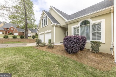 Luxury living at its Best!!! You will absolutely fall in love on Barrington Hall Golf Course in Georgia - for sale on GolfHomes.com, golf home, golf lot