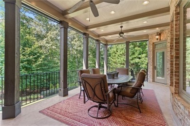 Prepare to be dazzled by this stunning pet-free, shoe-free on Bridgemill Golf Club in Georgia - for sale on GolfHomes.com, golf home, golf lot