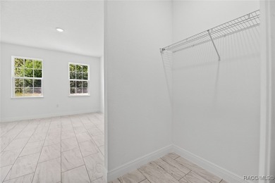 NO BACK NEIGHBORS! Brand New 4 bedroom W/ ENSUITE! 3 bath Home on Citrus Springs Country Club in Florida - for sale on GolfHomes.com, golf home, golf lot