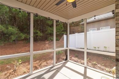 Welcome to this charming end unit townhouse nestled in the on Meadowlands Golf Club in North Carolina - for sale on GolfHomes.com, golf home, golf lot