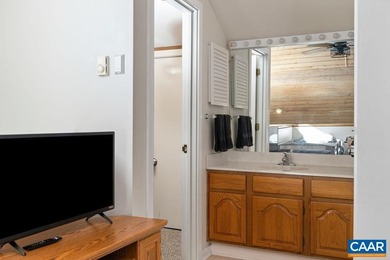 This top-floor, end-unit condo offers stunning year-round on Devils Knob in Virginia - for sale on GolfHomes.com, golf home, golf lot