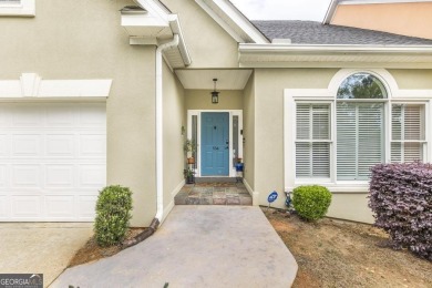 Luxury living at its Best!!! You will absolutely fall in love on Barrington Hall Golf Course in Georgia - for sale on GolfHomes.com, golf home, golf lot
