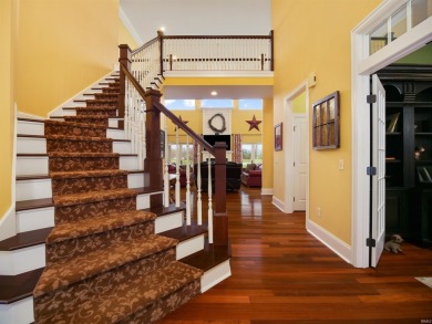 Stunning *One Of A Kind* Custom Built Home in Bridgewater on a on Bridgewater Golf Club in Indiana - for sale on GolfHomes.com, golf home, golf lot