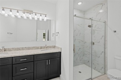 NO BACK NEIGHBORS! Brand New 4 bedroom W/ ENSUITE! 3 bath Home on Citrus Springs Country Club in Florida - for sale on GolfHomes.com, golf home, golf lot