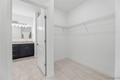 NO BACK NEIGHBORS! Brand New 4 bedroom W/ ENSUITE! 3 bath Home on Citrus Springs Country Club in Florida - for sale on GolfHomes.com, golf home, golf lot