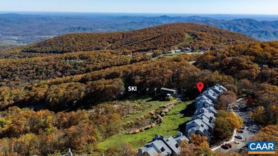 This top-floor, end-unit condo offers stunning year-round on Devils Knob in Virginia - for sale on GolfHomes.com, golf home, golf lot