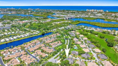 Enjoy the desirable gated community of Jonathan's Landing in on Jonathans Landing Golf Club in Florida - for sale on GolfHomes.com, golf home, golf lot