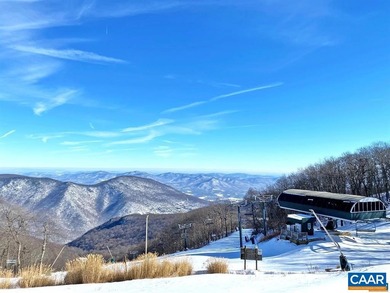This top-floor, end-unit condo offers stunning year-round on Devils Knob in Virginia - for sale on GolfHomes.com, golf home, golf lot