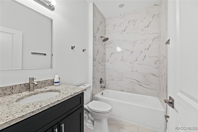 NO BACK NEIGHBORS! Brand New 4 bedroom W/ ENSUITE! 3 bath Home on Citrus Springs Country Club in Florida - for sale on GolfHomes.com, golf home, golf lot