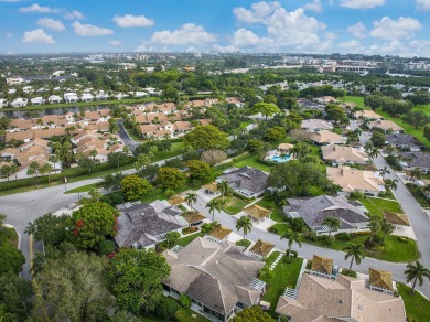 Enjoy the desirable gated community of Jonathan's Landing in on Jonathans Landing Golf Club in Florida - for sale on GolfHomes.com, golf home, golf lot