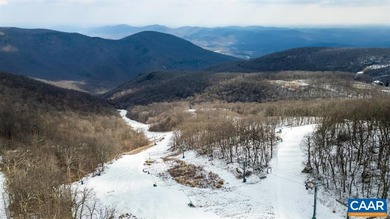 This top-floor, end-unit condo offers stunning year-round on Devils Knob in Virginia - for sale on GolfHomes.com, golf home, golf lot
