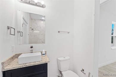 NO BACK NEIGHBORS! Brand New 4 bedroom W/ ENSUITE! 3 bath Home on Citrus Springs Country Club in Florida - for sale on GolfHomes.com, golf home, golf lot