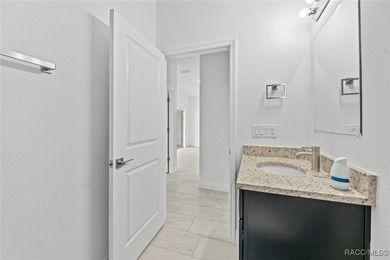 NO BACK NEIGHBORS! Brand New 4 bedroom W/ ENSUITE! 3 bath Home on Citrus Springs Country Club in Florida - for sale on GolfHomes.com, golf home, golf lot