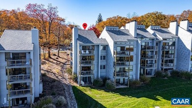 This top-floor, end-unit condo offers stunning year-round on Devils Knob in Virginia - for sale on GolfHomes.com, golf home, golf lot