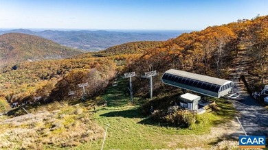This top-floor, end-unit condo offers stunning year-round on Devils Knob in Virginia - for sale on GolfHomes.com, golf home, golf lot
