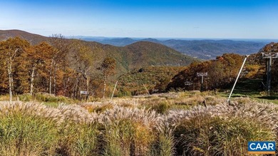 This top-floor, end-unit condo offers stunning year-round on Devils Knob in Virginia - for sale on GolfHomes.com, golf home, golf lot