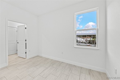 NO BACK NEIGHBORS! Brand New 4 bedroom W/ ENSUITE! 3 bath Home on Citrus Springs Country Club in Florida - for sale on GolfHomes.com, golf home, golf lot