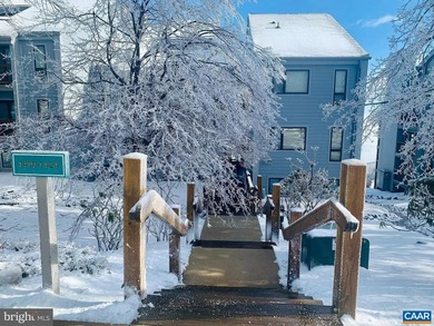 This top-floor, end-unit condo offers stunning year-round on Devils Knob in Virginia - for sale on GolfHomes.com, golf home, golf lot